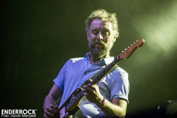 Concert de Travis i Sr. Canario a la sala Razzmatazz 